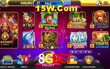Account Benefits 8Gbet
